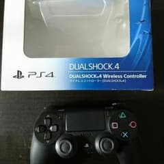 プレステ4 コントローラー 箱ありのサムネイル