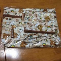 リラックマポーチ♡のサムネイル