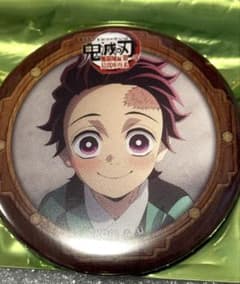 g*o様 鬼滅の刃 コラボカフェ第一期 缶バッジ　炭治郎含む 6種まとめて　⭐︎のサムネイル