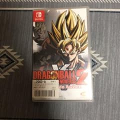 ドラゴンボール ゼノバース2 for Nintendo Switch 美品のサムネイル