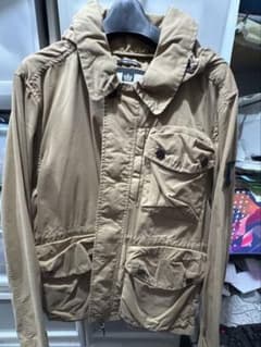 l*y様 WEEKEND OFFENDER カーキフィールドジャケット　Mサイズ l*y様 WEEKEND OFFENDER カーキフィールドジャケット Mサイズ