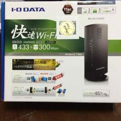 I-O DATA 親機433MbpsWN-AC733GR2のサムネイル