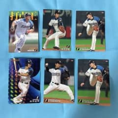 プロ野球チップス 2016 2017 日本ハムファイターズのサムネイル