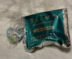 映画ちいかわ 人魚の島のひみつ 入場者特典 めじるしアクセサリー モモンガのサムネイル