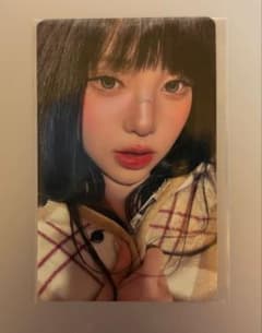 Hearts2Hearts イアン weverse特典のサムネイル