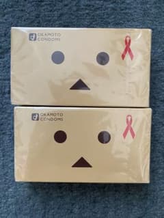 オカモト コンドーム ダンボーver. 12個入り×2箱のサムネイル