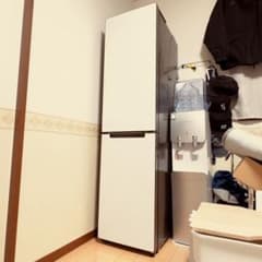 Haier ハイアール ノンフロン冷凍冷蔵庫 JR-SX21A 208リットル - メルカリ