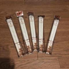 イヤーキャンドル5つセットのサムネイル