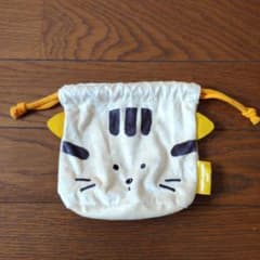 タマ＆フレンズ 巾着袋 カプセルトイのサムネイル