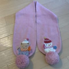 ☆可愛い☆マフラーのサムネイル