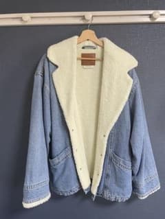 LEVI'S PREMIUM ボアジャケット Mのサムネイル