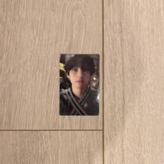 BTS V テテ　トレカのサムネイル