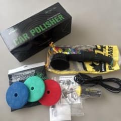 BATOCA P1 125mm ダブルアクションポリッシャー - メルカリ