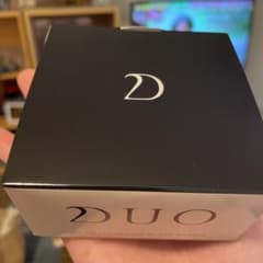 プレミアアンチエイジング DUO デュオ ザ クレンジングバーム ブラックリペ…のサムネイル