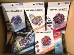 ☆新品未開封 ベイブレードX まとめ売り 23点 ベイコード未使用 - メルカリ