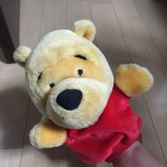 くまのプーさん★パペットのサムネイル