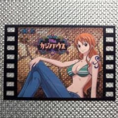 ONEPIECE 東京ワンピースタワー 限定　　フィルムスタイルシート ナミ ワンピース その他