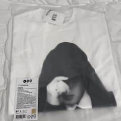 新品未開封 BTS ポップアップ ジミン Tシャツ POP-UP Lサイズ m87079285751_1.jpg?1775744899