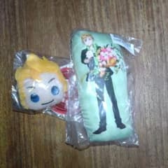 [在庫処分]【セット】東京リベンジャーズ　花垣武道 　マスコット　バッジ　グッズ