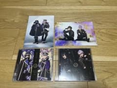 ミュージカル 刀剣乱舞 問わず語り/焔 プレス限定盤 戦闘/ライブver.Cのサムネイル