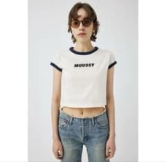 MOUSSY RINGER Tiny Tシャツのサムネイル