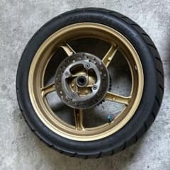 VTR 250、 MC 33リアホイル 送料込みのサムネイル