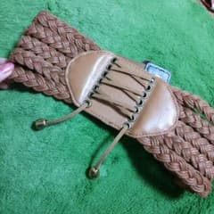 リズリサ風ハイウエストベルトのサムネイル