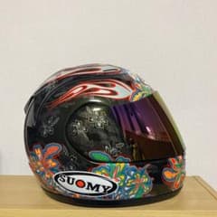 SUOMY  FLOWER   スオーミー　フラワー　フルフェイスのサムネイル