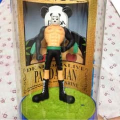 ONE PIECEキャラコレカン パンダマンのサムネイル