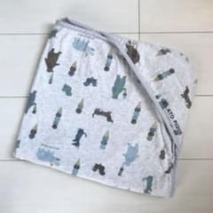 ベビー ブランケット おくるみのサムネイル