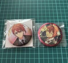 アイナナ 七瀬陸 缶バッジ - メルカリ