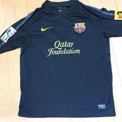 サッカー バルセロナユニフォーム長袖     たいがーさん専用のサムネイル