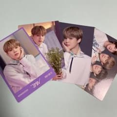 BTS 2021 MUSTER SOWOOZOO ミニフォト ジミン 4枚 - メルカリ