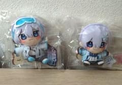 【Neo-Porte びゅーこっと 白雪レイド】通常衣装　描き下ろし衣装　2点