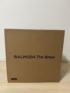 BALMUDA The Brew 新品　未開封のサムネイル