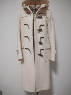 UNITED ARROWS ダッフルコート サイズ36 オフホワイト - メルカリ