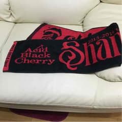 【ミッコ様専用 22日迄】Acid Black Cherryマフラータオルのサムネイル