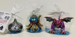 新品 ドラゴンクエストメタリックモンスターズギャラリー 3個セット