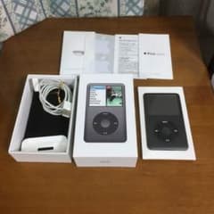 iPod classic 120GB 送料無料のサムネイル