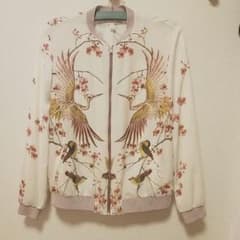 【ZARA】薄手ブルゾンのサムネイル