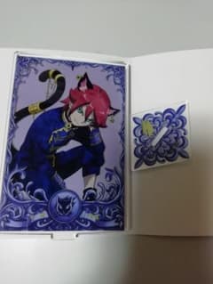 イナズマイレブン アクリルスタンド 基山タツヤのサムネイル