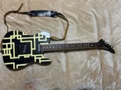 d*7様 フェルナンデス布袋寅泰　TE95HT リペア後未使用！完全OH済み！ d*7様 フェルナンデス布袋寅泰 TE95HT リペア後未使用！完全OH済み