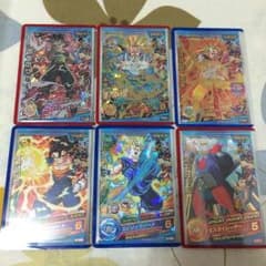 【ケン太郎様専用】ドラゴンボールヒーローズのサムネイル