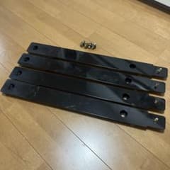 フリードGB3.GB4  セカンドシート移動キット延長ステー HONDAのサムネイル