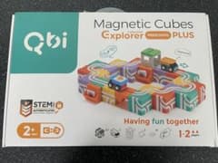 Qbi Explorer Preschool PLUSのサムネイル