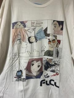 FLCL フリクリ ヴィンテージ Tシャツ m87083635473_1.jpg?1734514308