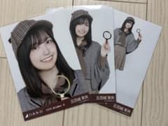 乃木坂46 五百城茉央 生写真 2026.October-II 3種コンプ 探偵 - メルカリ
