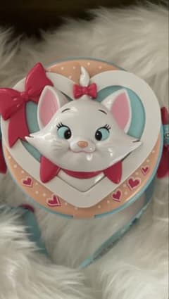東京ディズニーリゾート マリー ポップコーンバケットのサムネイル
