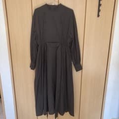 マダマダ madder madder 準備を始める2WAY DRESS ワンピのサムネイル