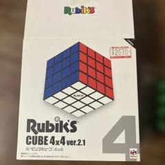 ルービックキューブ